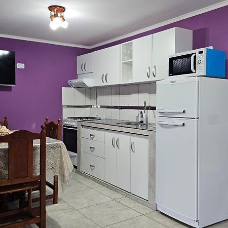 Apartament Virgin Of The Rock El Calafate Zewnętrze zdjęcie