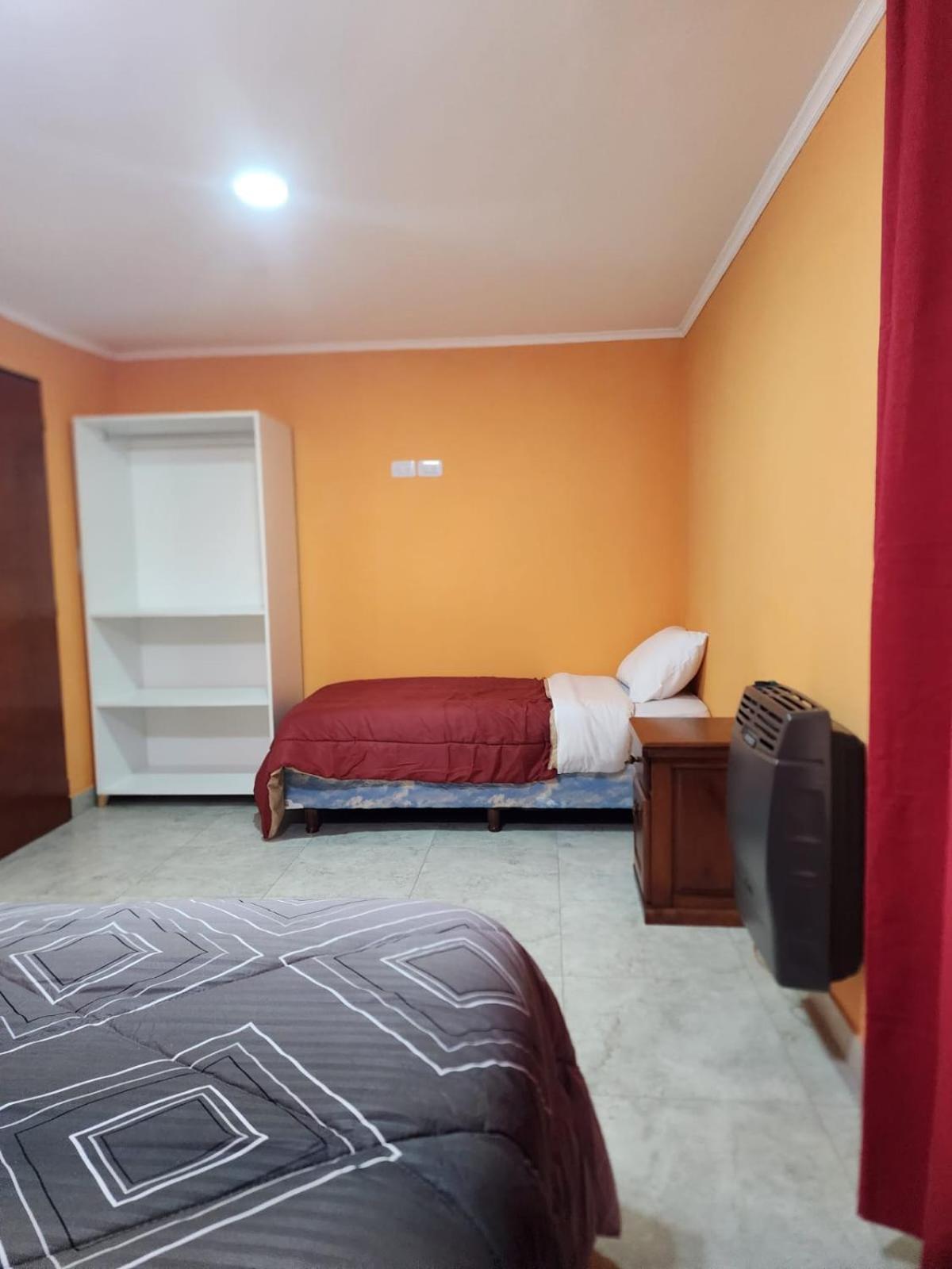 Apartament Virgin Of The Rock El Calafate Zewnętrze zdjęcie