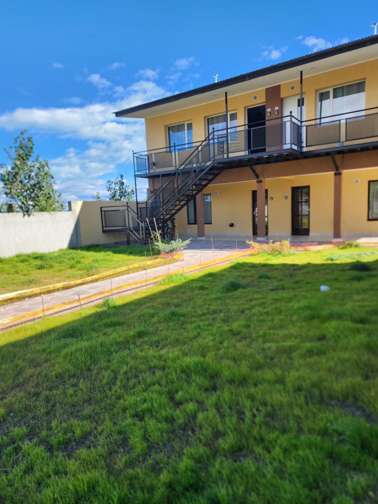 Apartament Virgin Of The Rock El Calafate Zewnętrze zdjęcie