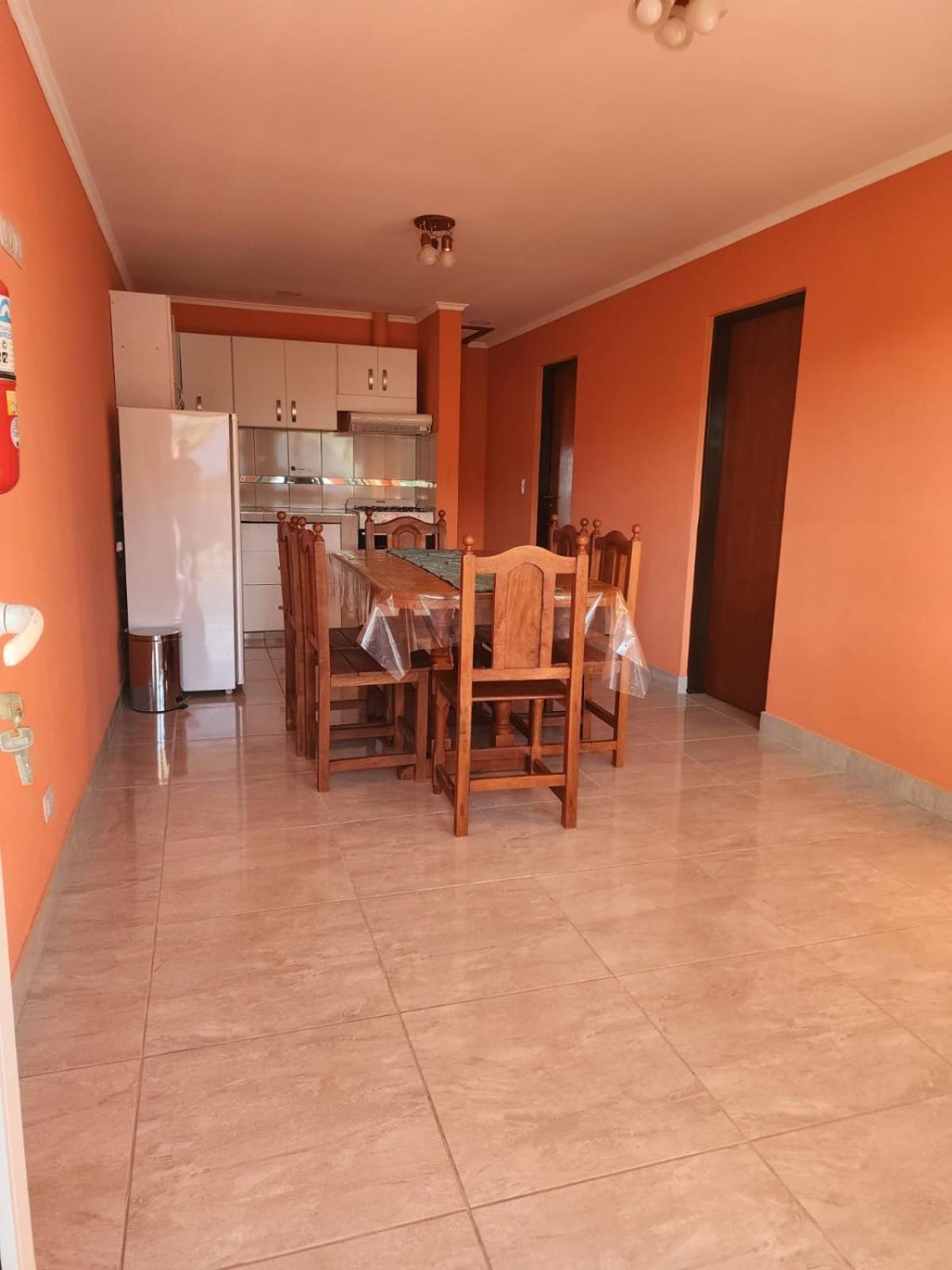 Apartament Virgin Of The Rock El Calafate Zewnętrze zdjęcie