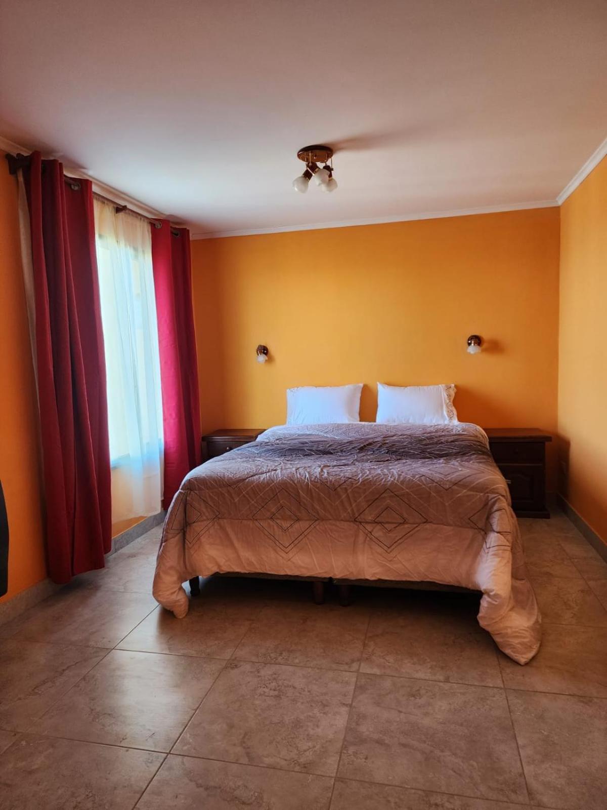 Apartament Virgin Of The Rock El Calafate Zewnętrze zdjęcie