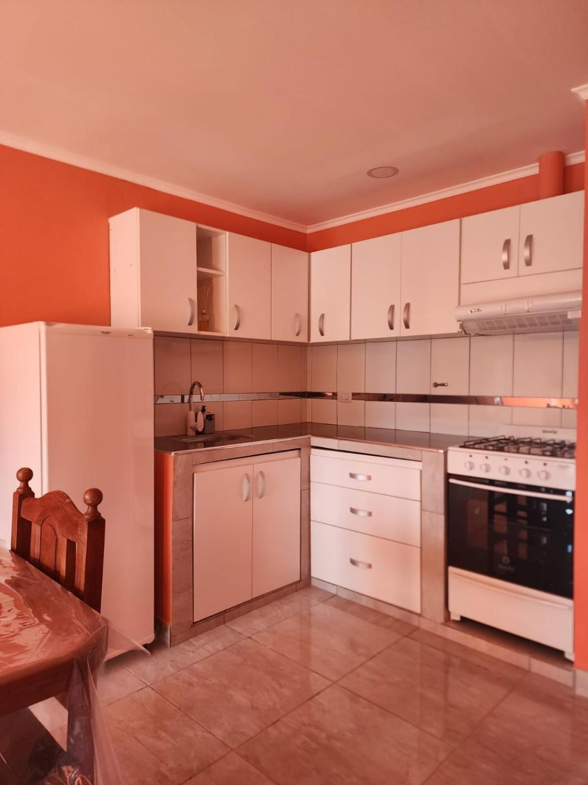 Apartament Virgin Of The Rock El Calafate Zewnętrze zdjęcie