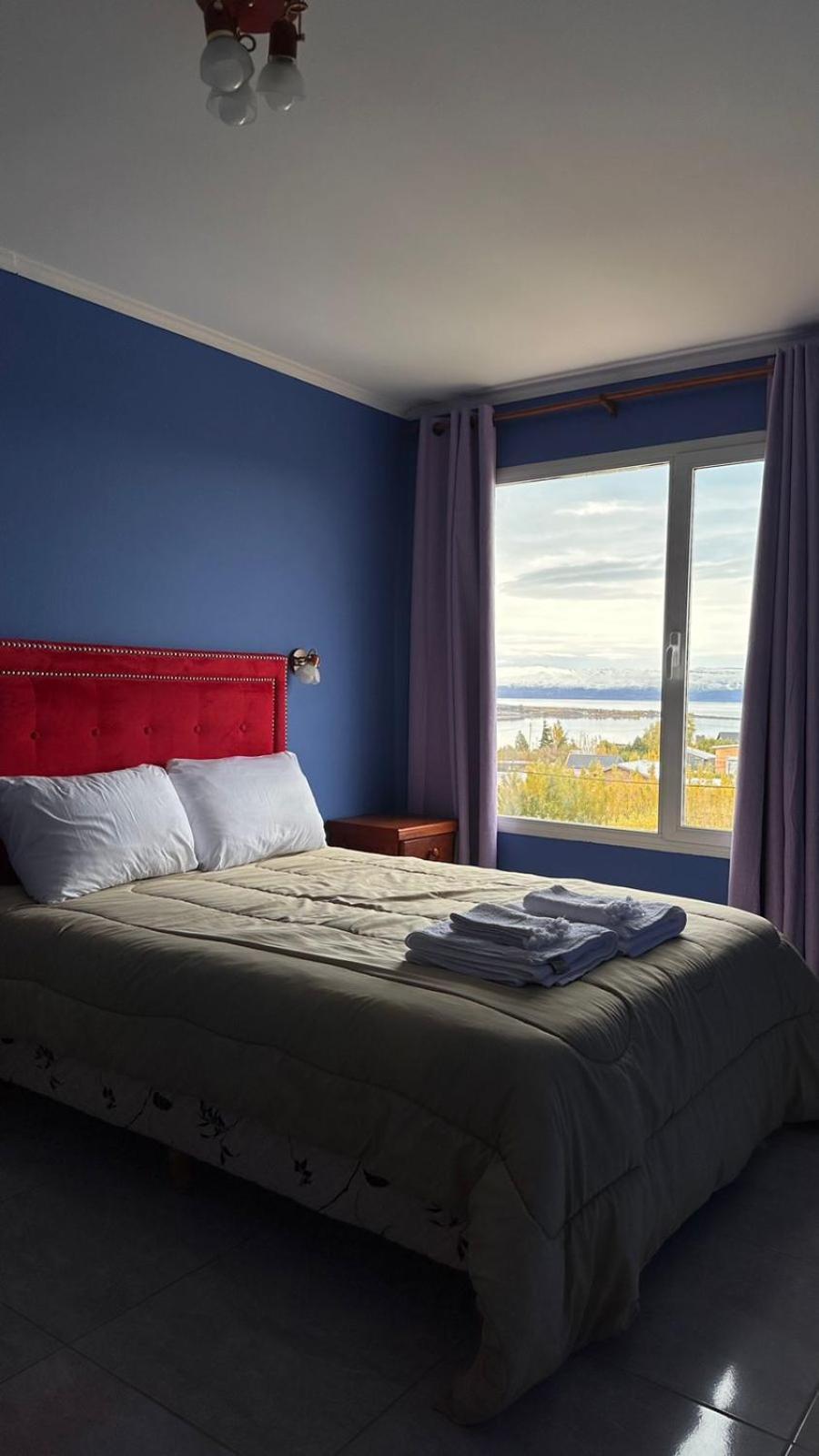 Apartament Virgin Of The Rock El Calafate Zewnętrze zdjęcie