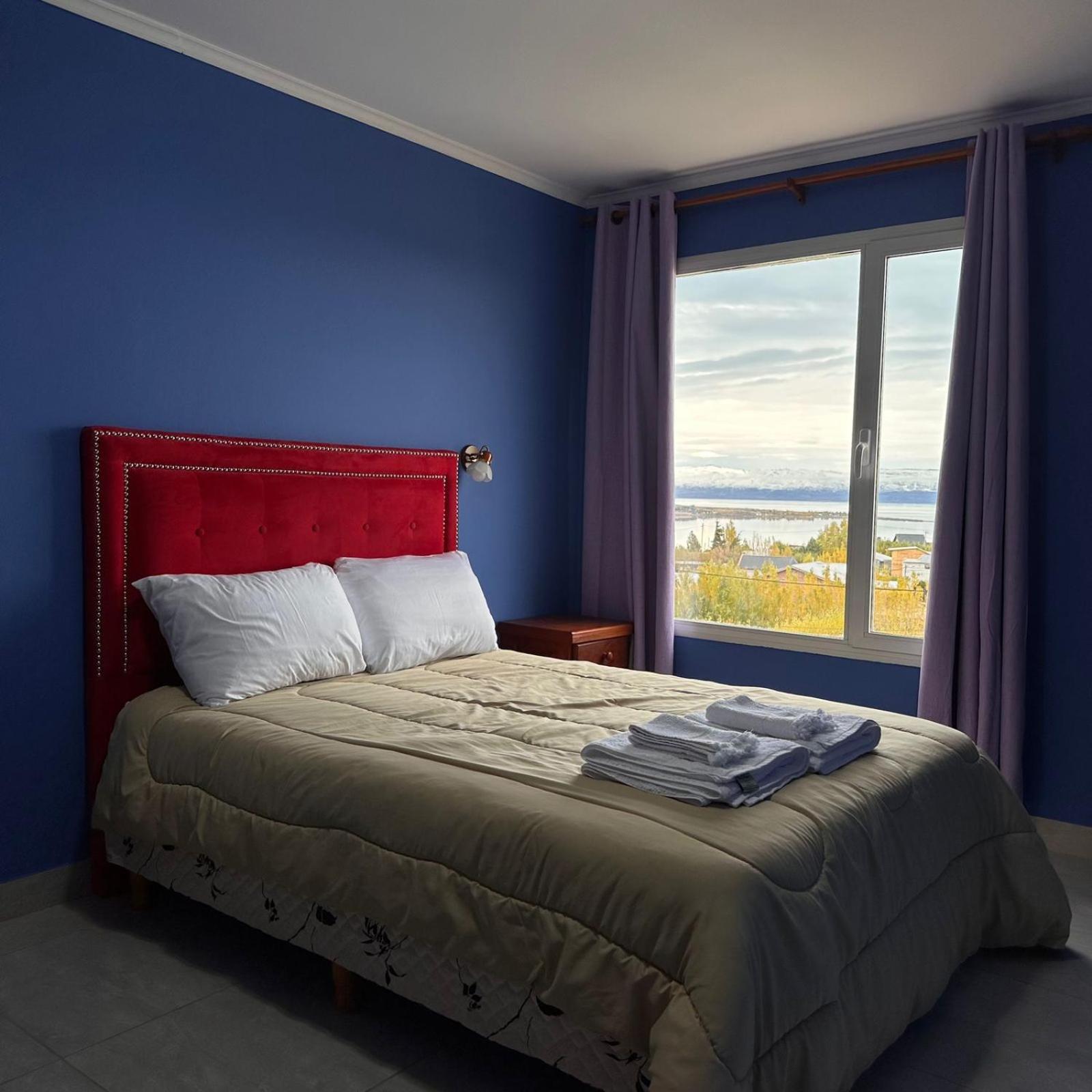 Apartament Virgin Of The Rock El Calafate Zewnętrze zdjęcie