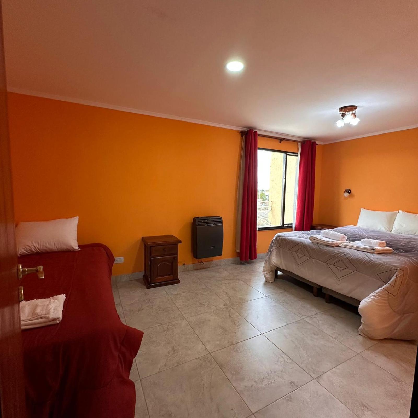 Apartament Virgin Of The Rock El Calafate Zewnętrze zdjęcie