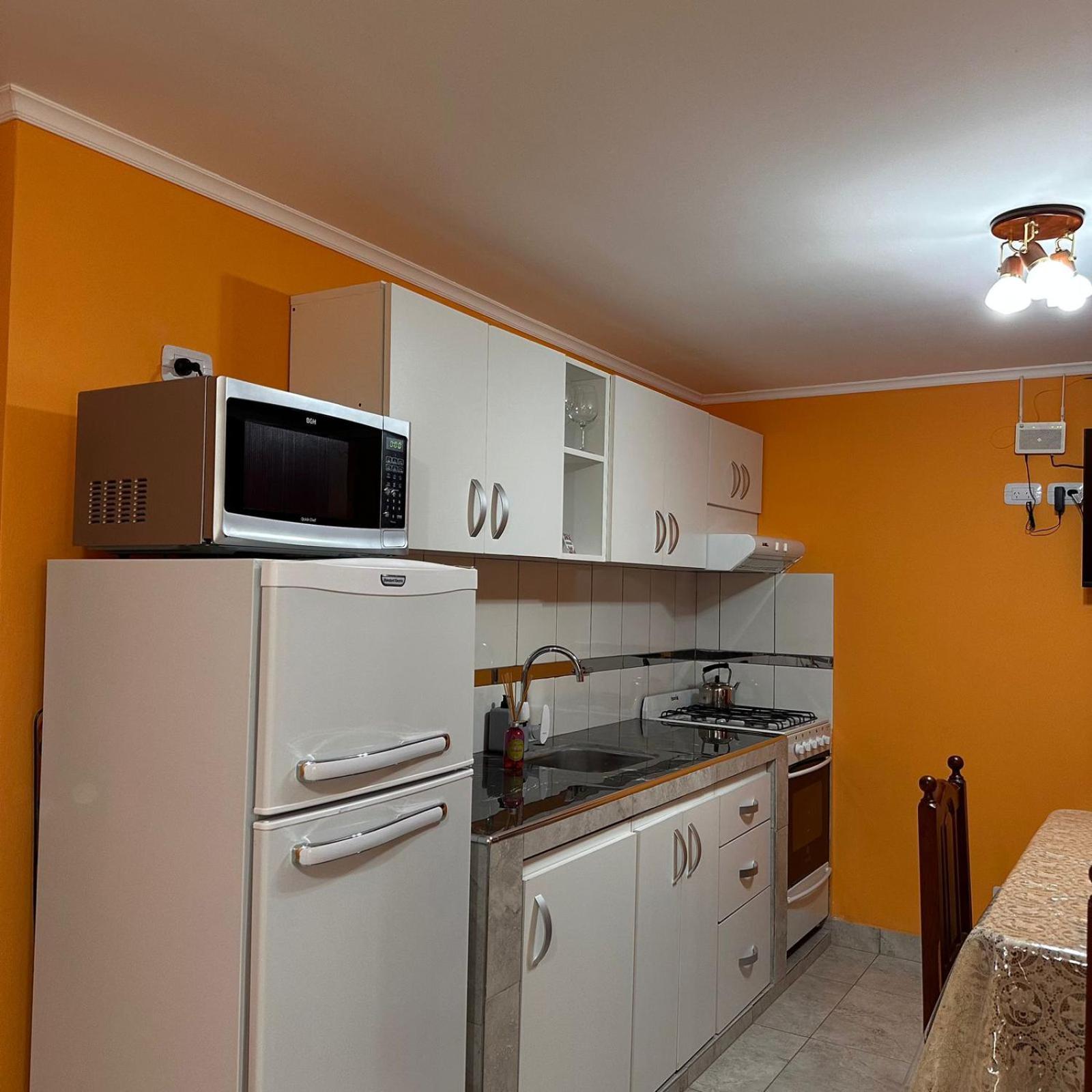 Apartament Virgin Of The Rock El Calafate Zewnętrze zdjęcie