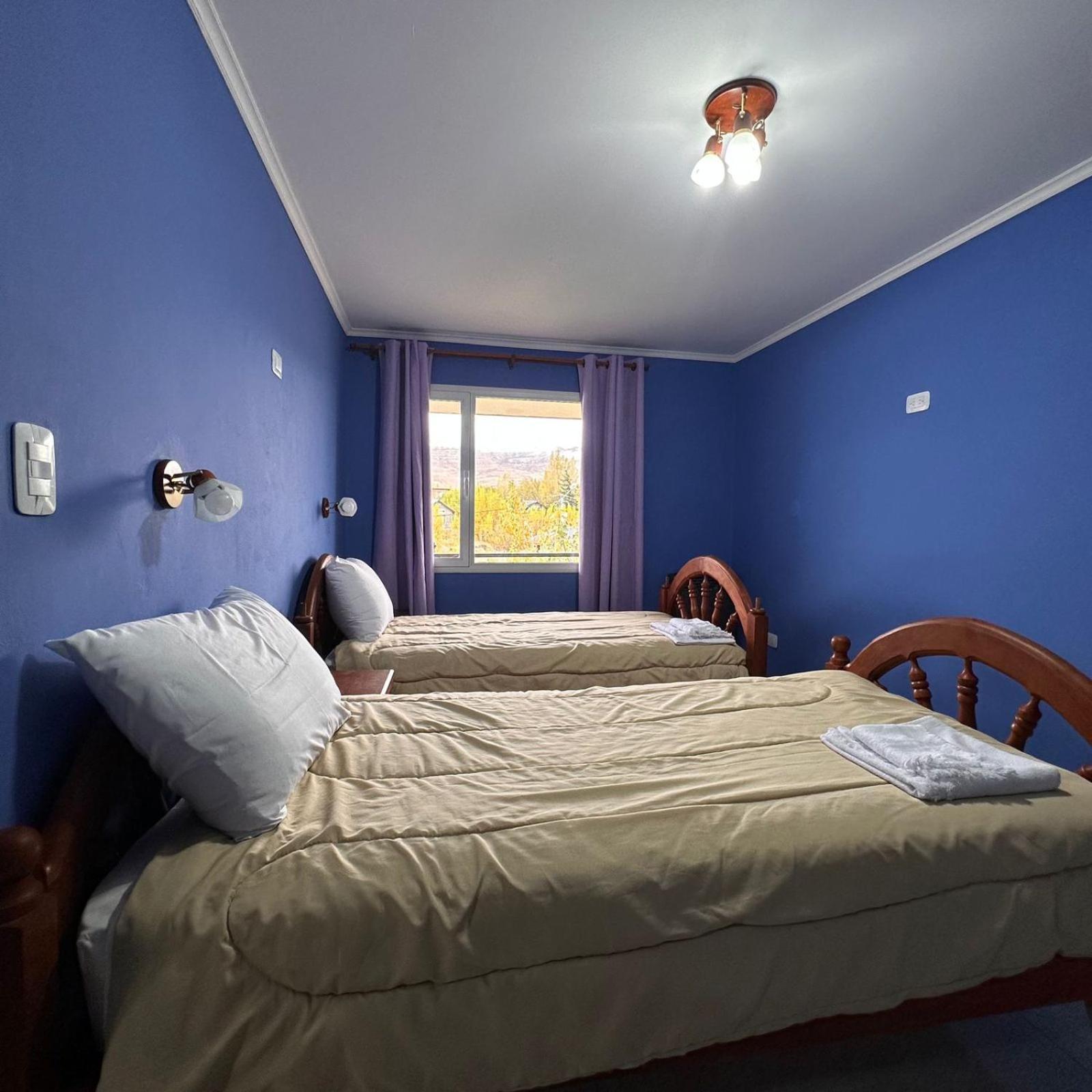 Apartament Virgin Of The Rock El Calafate Zewnętrze zdjęcie