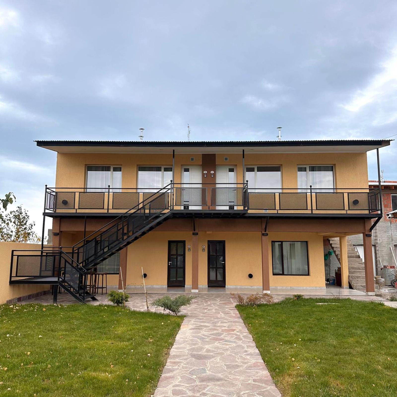 Apartament Virgin Of The Rock El Calafate Zewnętrze zdjęcie