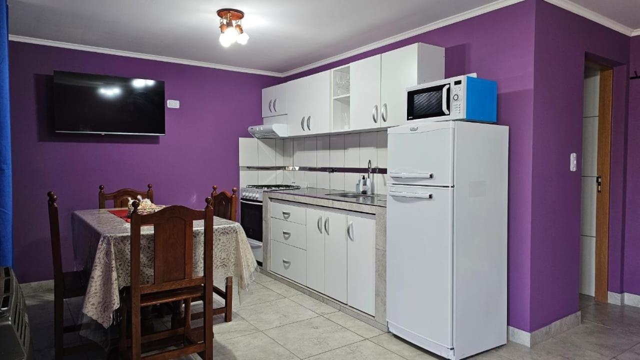 Apartament Virgin Of The Rock El Calafate Zewnętrze zdjęcie
